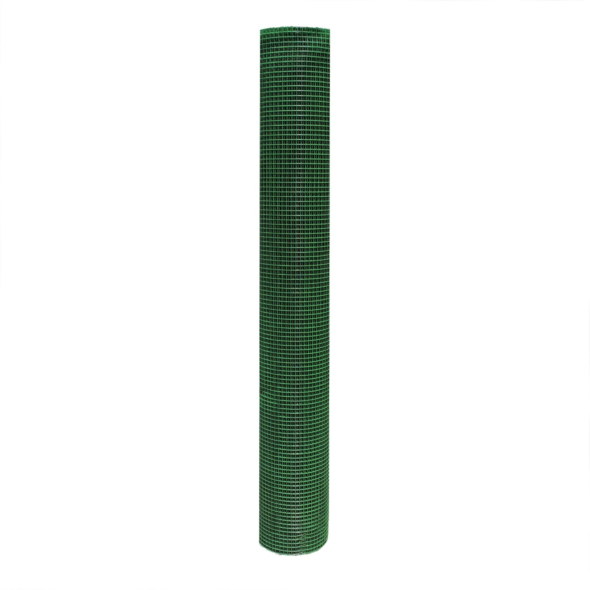Ysr Pvc Kaplı Puntalı Tel 12x12-150 Cm-19.5 Kg