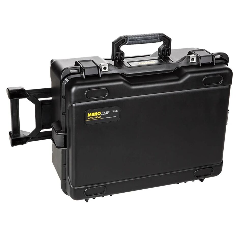 Mano Tough Case Takım Çantası Siyah Mtc460
