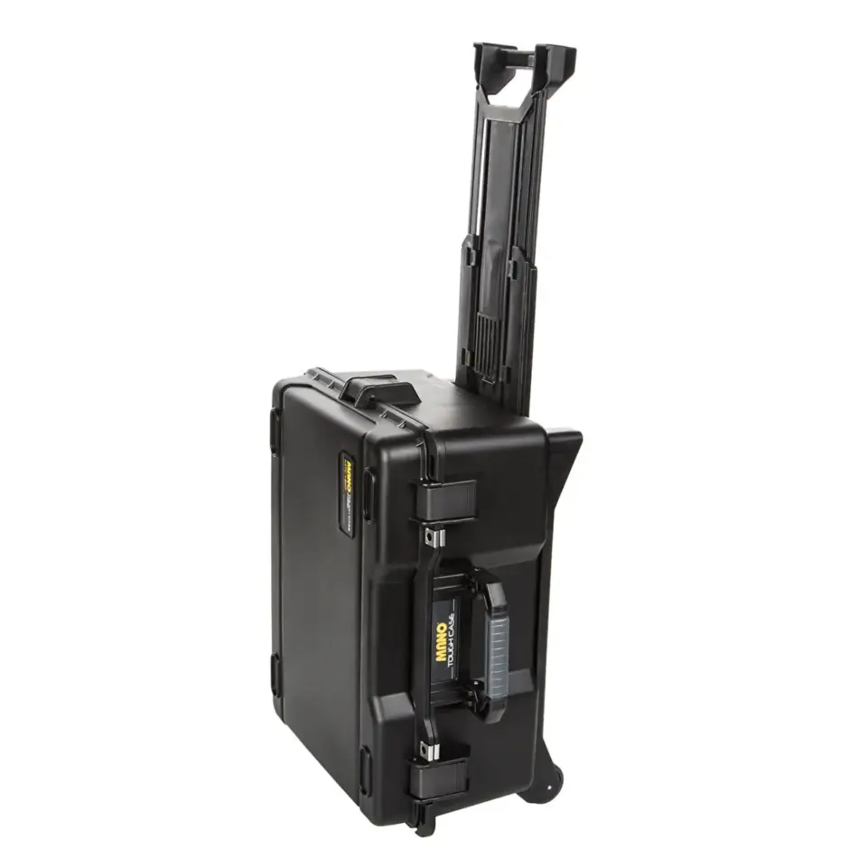 Mano Tough Case Takım Çantası Siyah Mtc460