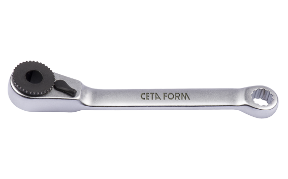 Ceta Form 1/4'' Bits Cırcır Kolu No: 2 - F26/BR2
