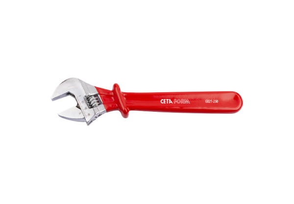 Ceta Form 1000V Kurbağacık Anahtar 250 mm - GB21-250