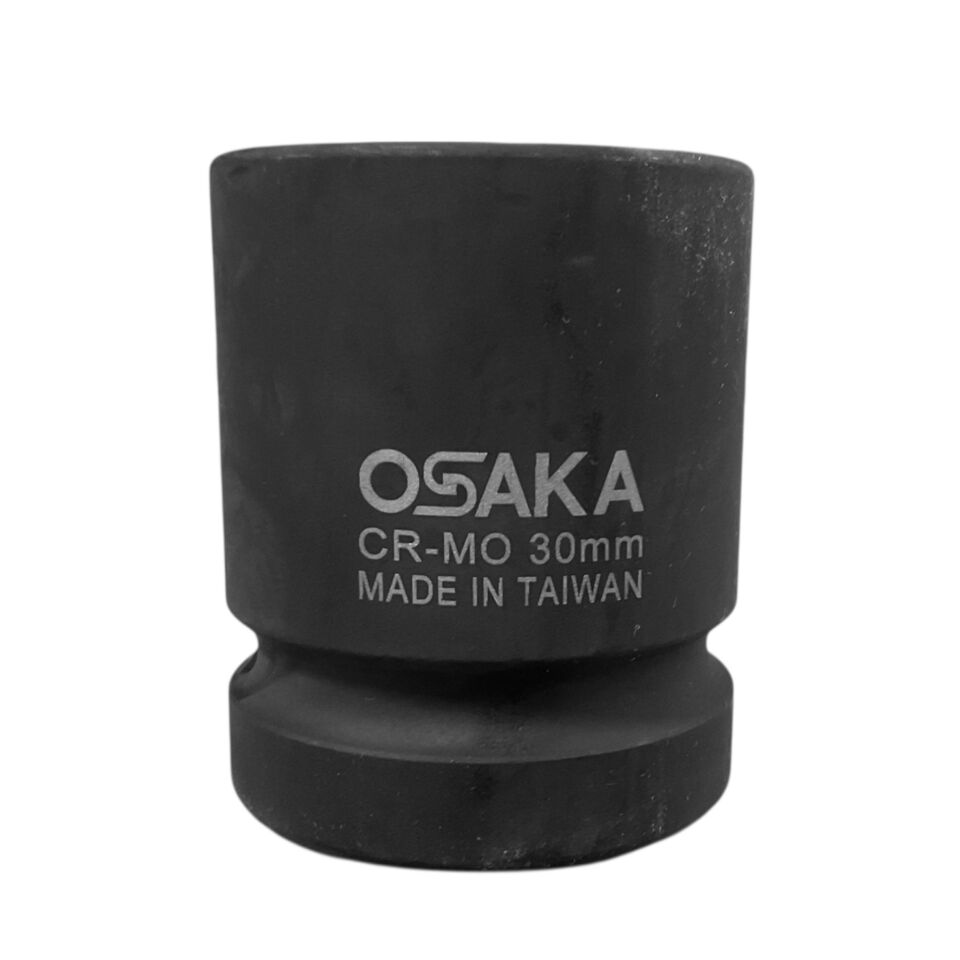 Osaka Altı Köşe Lokma Anahtar 30 Mm 1'' Ln1s30
