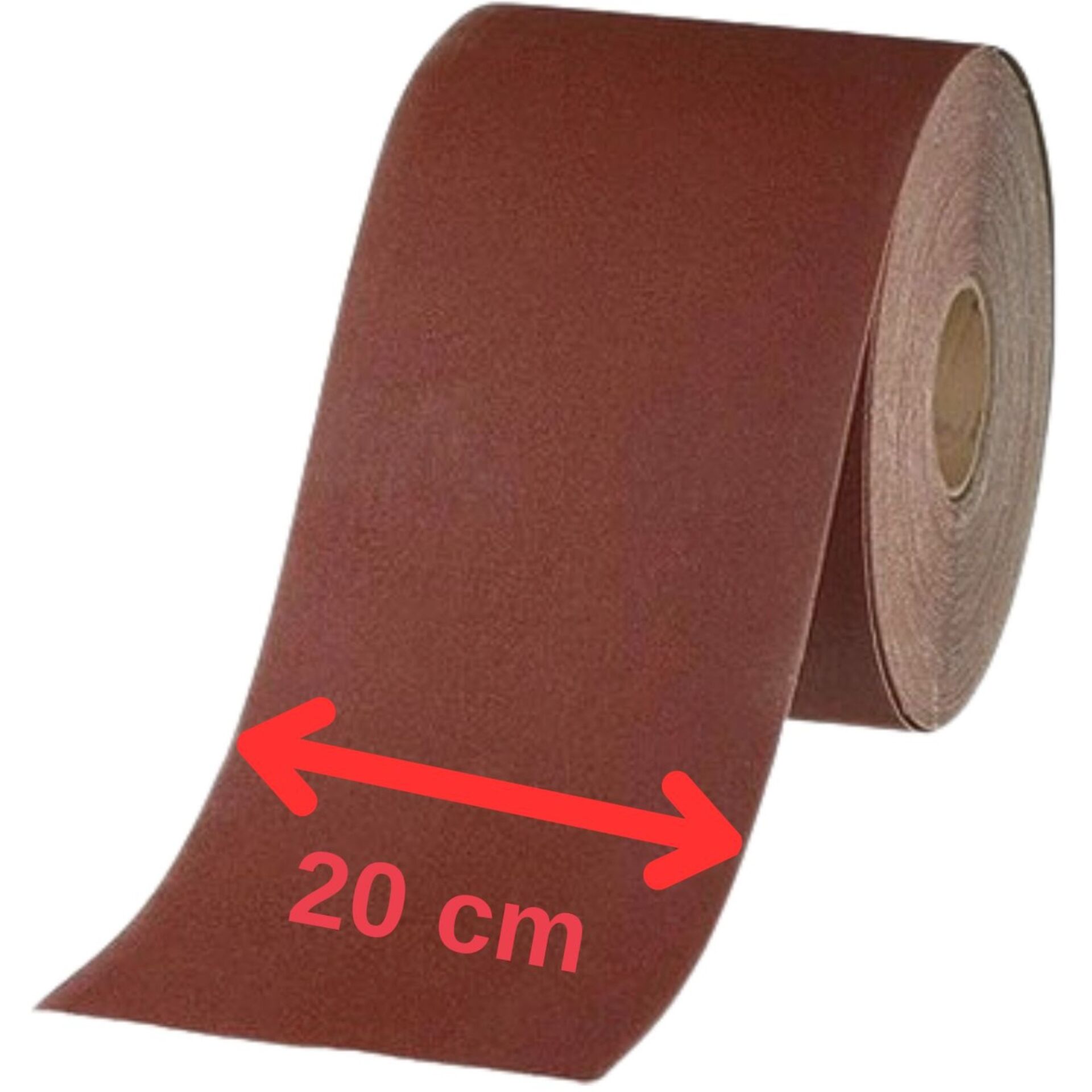 Azs Rulo Zımpara 320 Kum