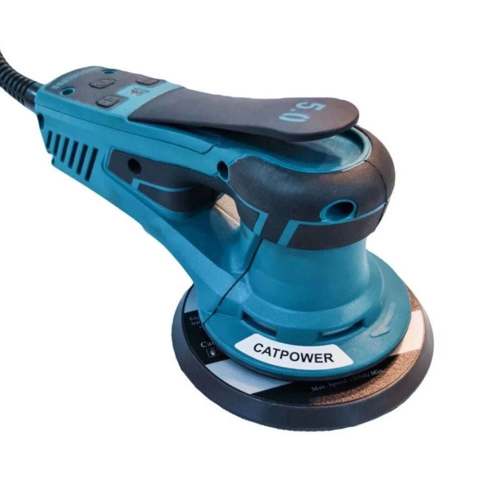 Catpower Orbital Zımpara 400 W Cat3455