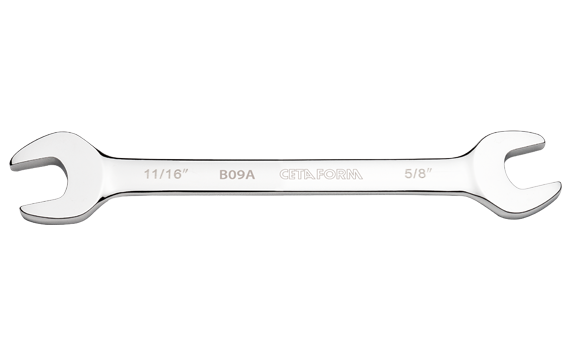 Ceta Form Çatal iki Ağız Anahtar 3/8'' x 7/16''  - B09A-0304