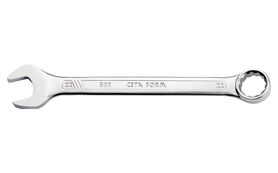 Ceta Form Kombine Anahtar 15 mm - B01-15