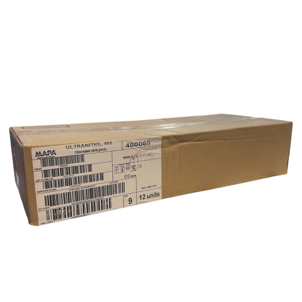 Mapa Ultranitril 480 No:9/9.5