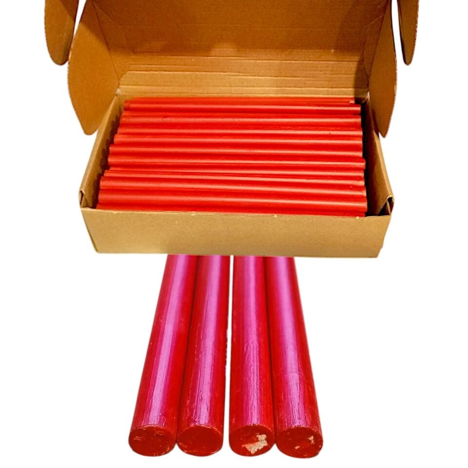 İnşaat Kalemi (marangoz) Kırmızı