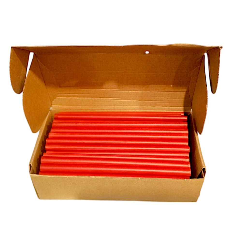 İnşaat Kalemi (marangoz) Kırmızı