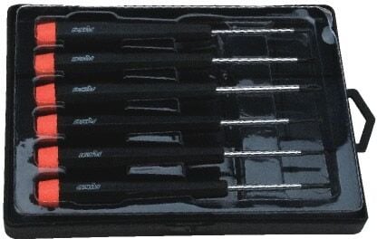 Rico 6 Parça Hassas Tornavida Seti - 013-KK1906