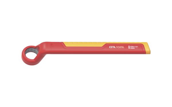Ceta Form 1000V Yıldız Ağız Anahtar 19 mm - GB14-19