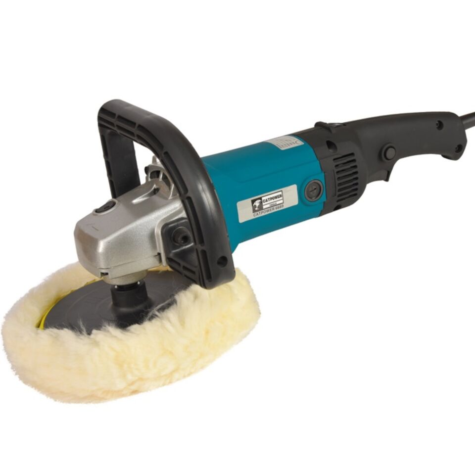 Catpower Polisaj Makinesi 1200w Cat6680