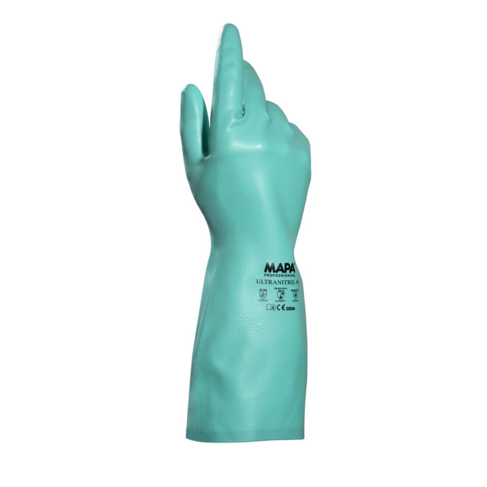 Mapa Ultranitril Eldiven 491 No:9