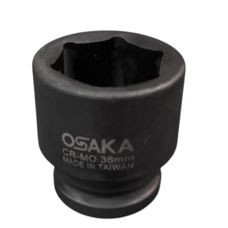 Osaka Altı Köşe Lokma Anahtar 36 Mm 3/4'' Ln34s36
