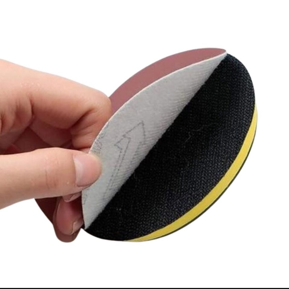 Gfb Cırtlı Disk Altı 115 Mm Kod:7020