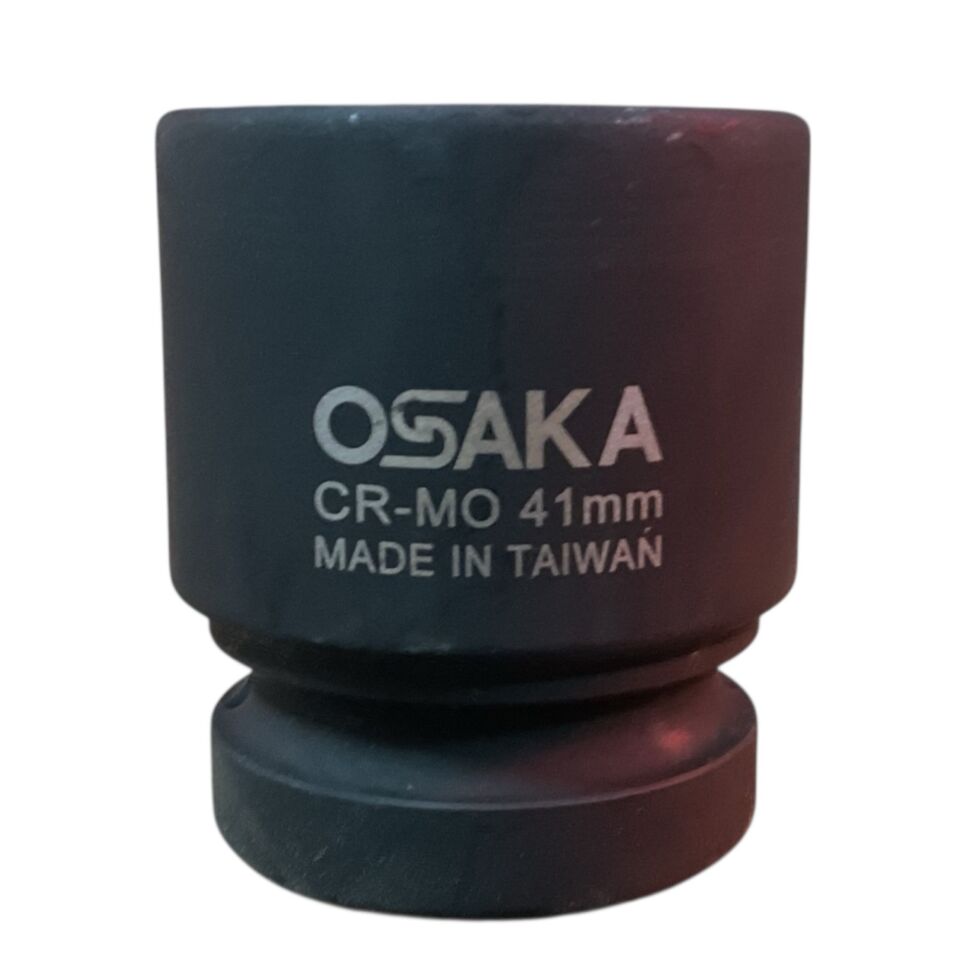 Osaka Altı Köşe Lokma Anahtar 41 Mm 1'' Ln1s41