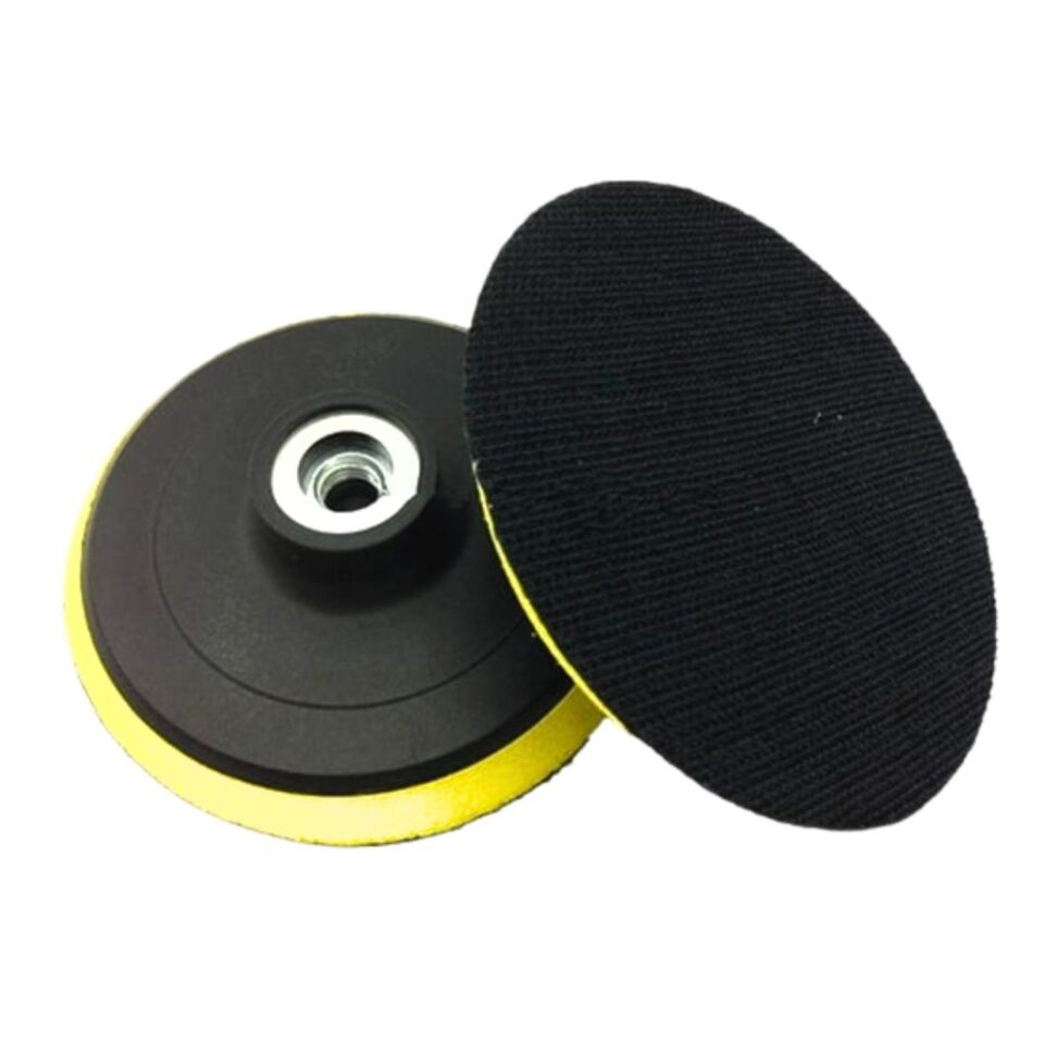 Gfb Cırtlı Disk Altı 125 Mm Kod:7021
