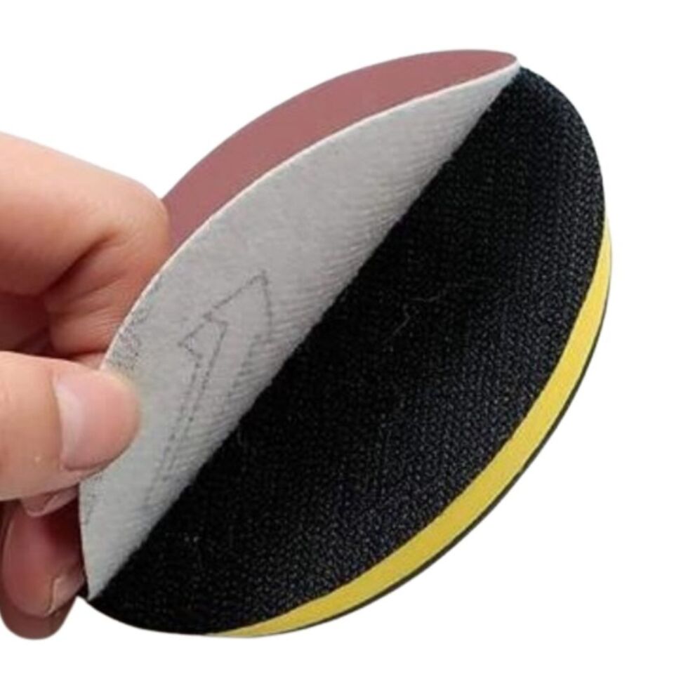 Gfb Cırtlı Disk Altı 125 Mm Kod:7021