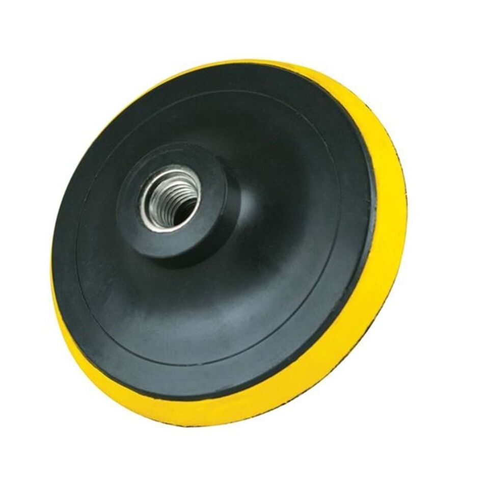 Gfb Cırtlı Disk Altı 125 Mm Kod:7021