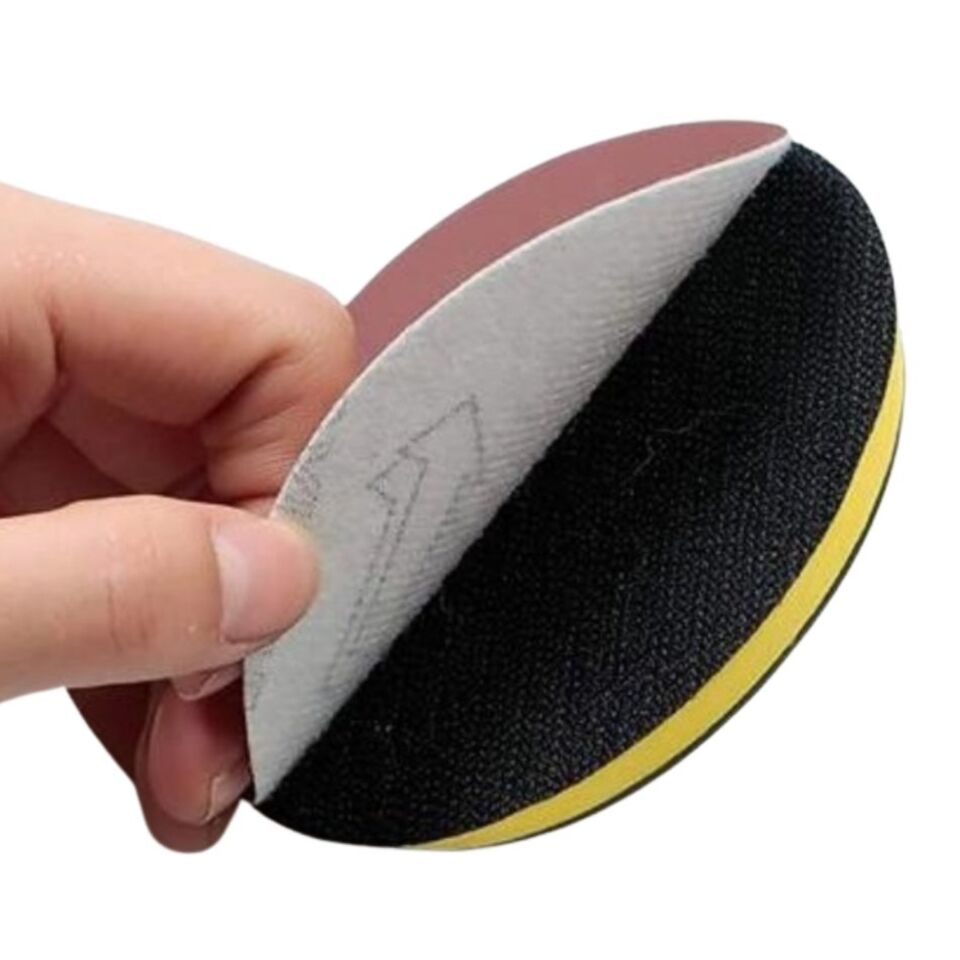 Gfb Cırtlı Disk Altı 150 Mm Kod:7022
