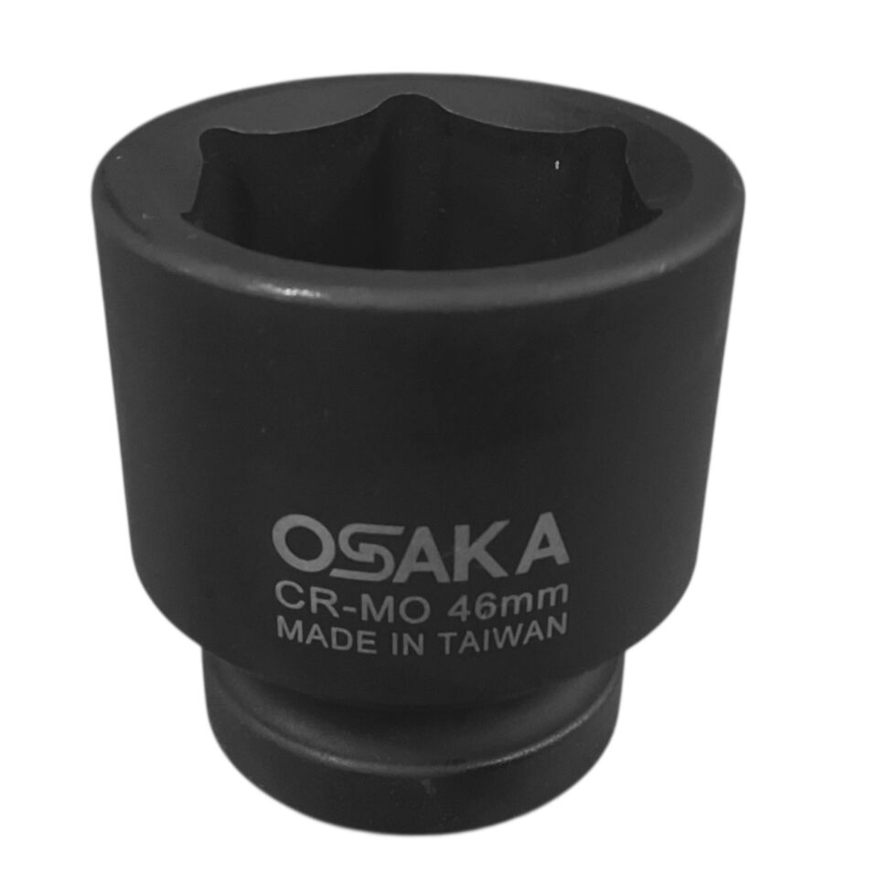 Osaka Altı Köşe Lokma Anahtar 46 Mm 1'' Ln1s46