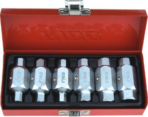 Rico Rıco 6 Parça Tapa Anahtar Seti - 013-RC0009