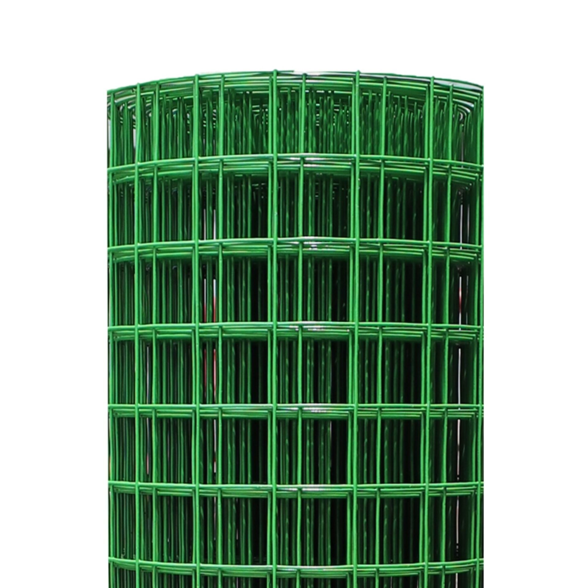 Ysr Pvc Kaplı Puntalı Tel 50x50-100 Cm-18 Kg