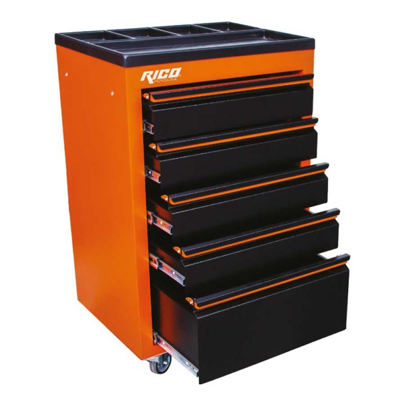 Rico 5 Çekmeceli Takım Arabası Prof.178 Parça - 025-TA0015