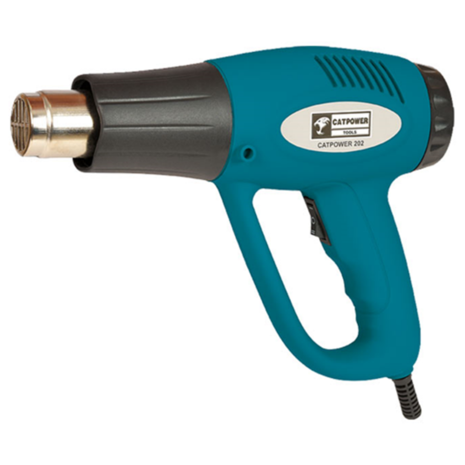 Catpower Sıcak Hava Tabancası 2000w Cat202
