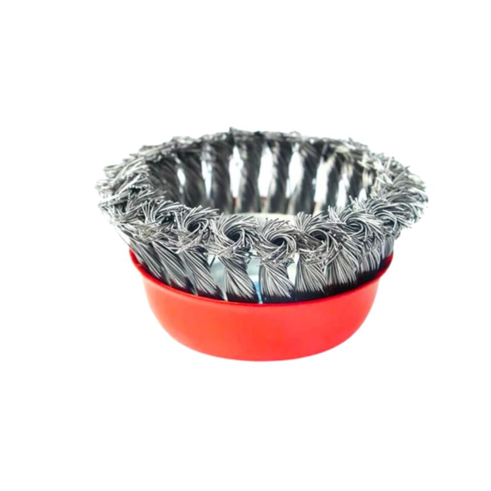Gfb Çanak Fırça Burgulu 65 Mm 5130