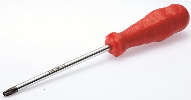 İzeltaş Tr 40 Delikli Torx Uçlu Tornavıda - 4776180040