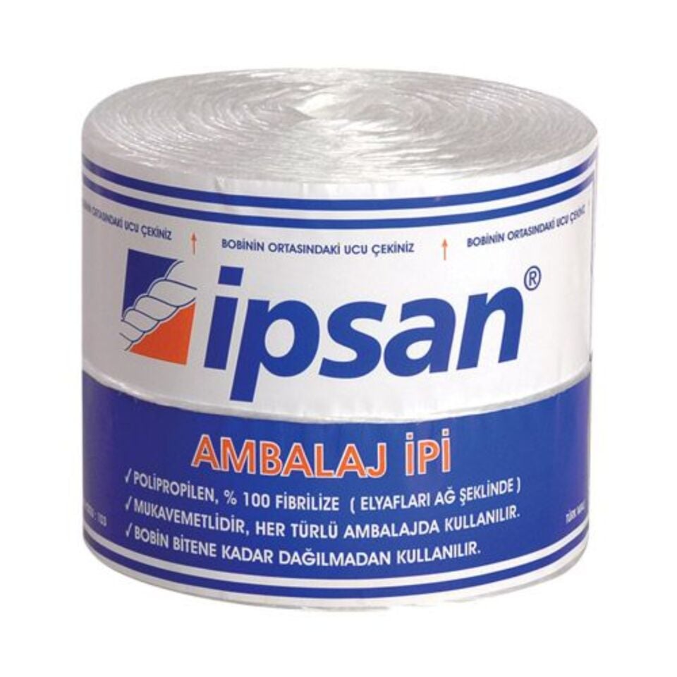 İpsan Ambalaj İpi (mt 2.5 Gr)