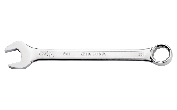 Ceta Form Kombine Anahtar 6 mm - B01-06