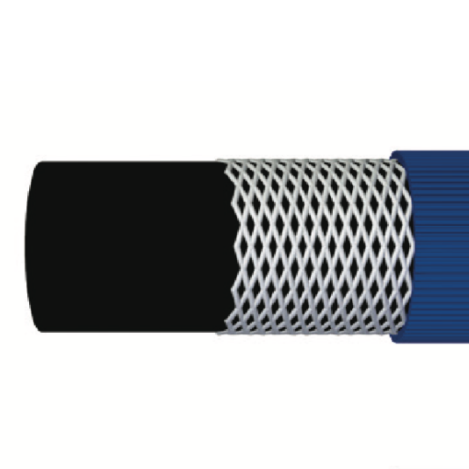 Marsel Hava Hortumu 10 Mm (3/8) Mavi