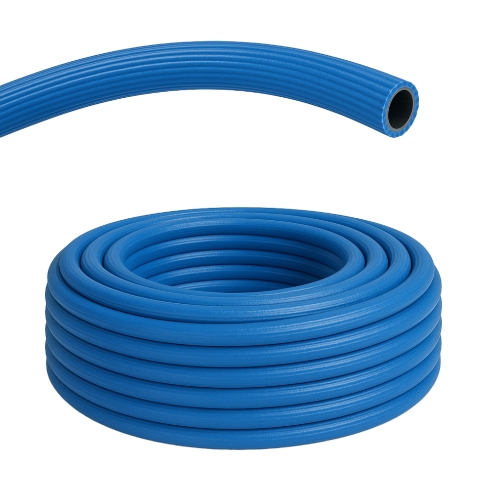 Marsel Hava Hortumu 10 Mm (3/8) Mavi