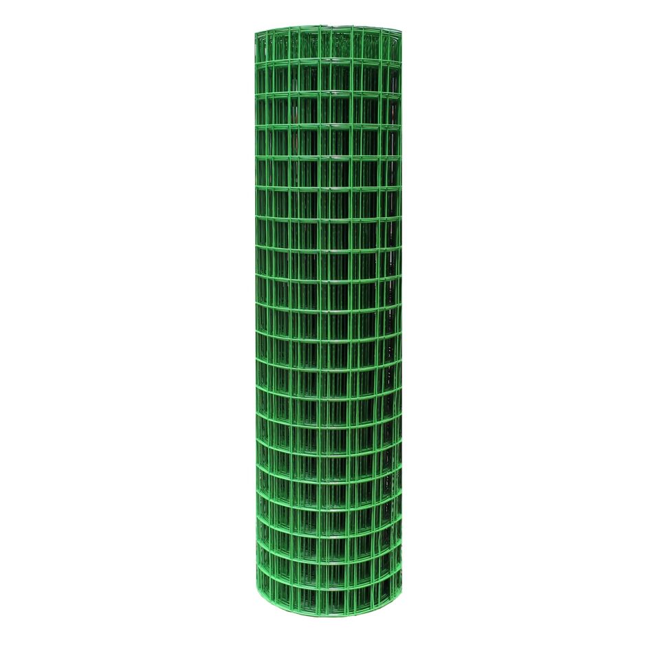 Ysr Pvc Kaplı Puntalı Tel 50x50-150 Cm-27 Kg