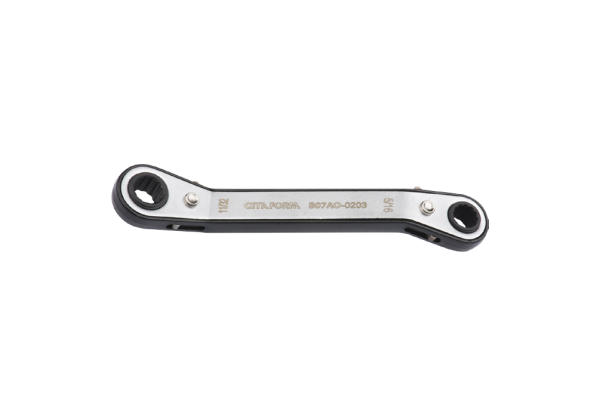 Ceta Form Cırcırlı Yıldız Anahtar (Eğik) 1/2''x9/16'' - B07AO-0506