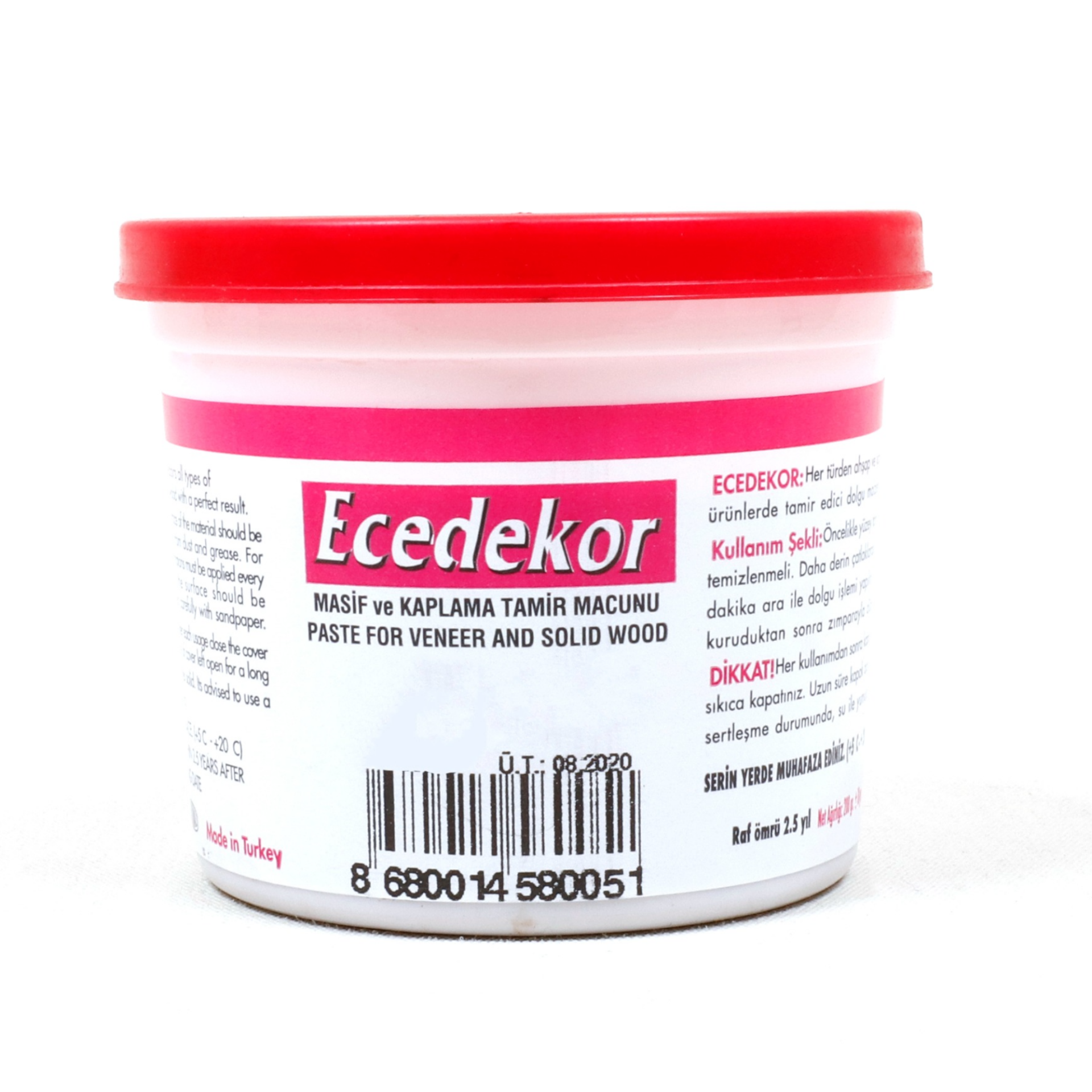 Ece Tamir Macunu A.ağaç