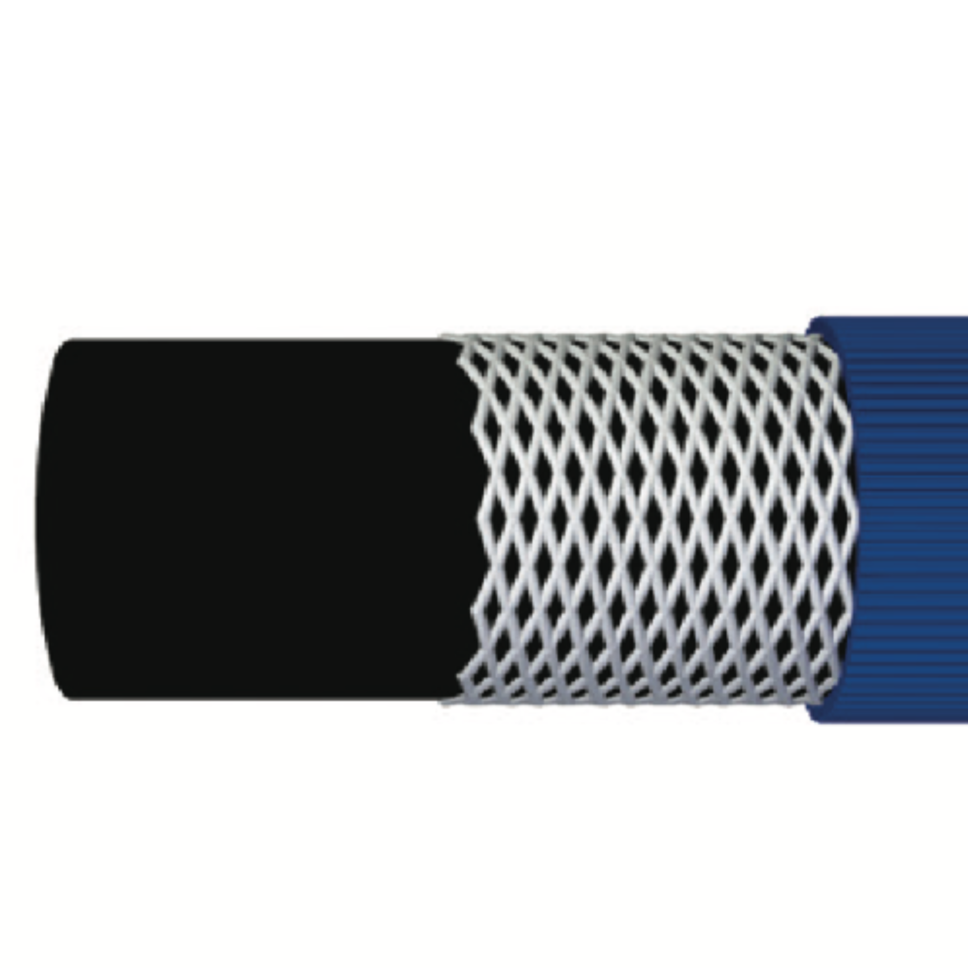 Marsel Hava Hortumu 8 Mm (5/16) Mavi