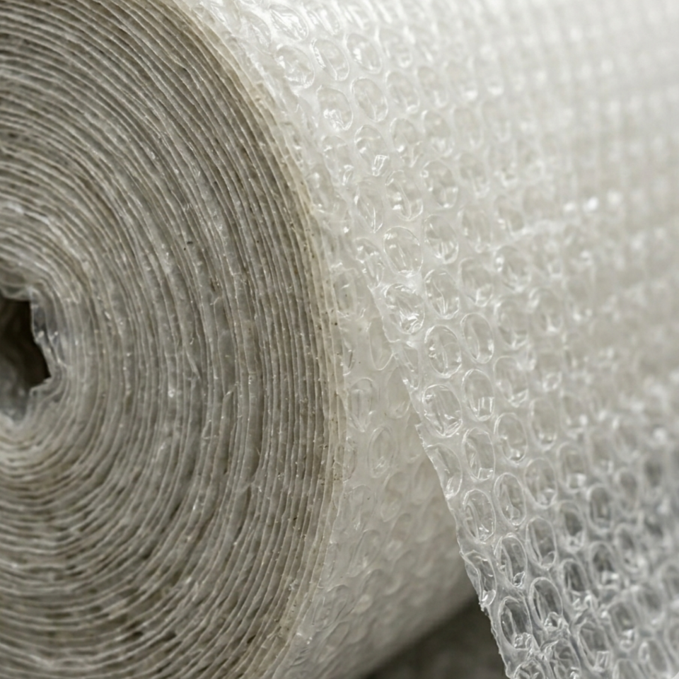 İpsan Baloncuklu Naylon 120 Cm 2.kalite(m2 110 Gr)