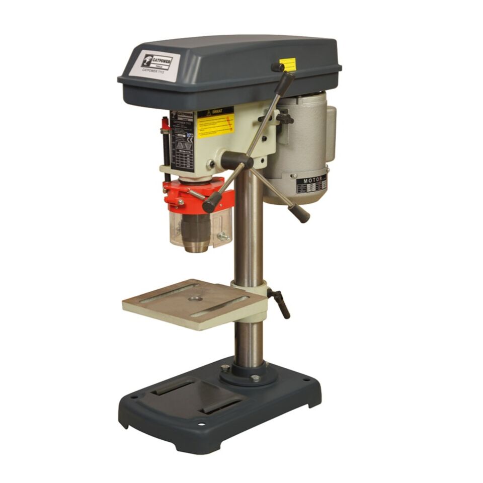 Catpower Sütunlu Matkap 13 Mm 350w Cat7113