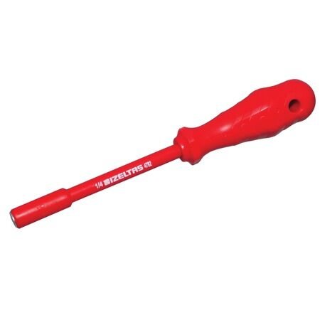 İzeltaş 6.3x120 Elektrıkçı İzoleli Manyetık Bits Tutucu Tor. 1000 V - 4783196120