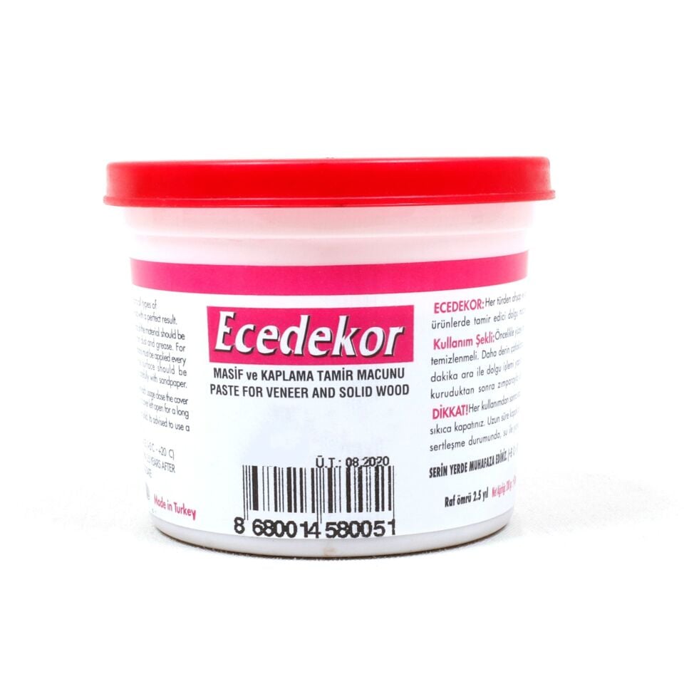 Ece Tamir Macunu Beyaz