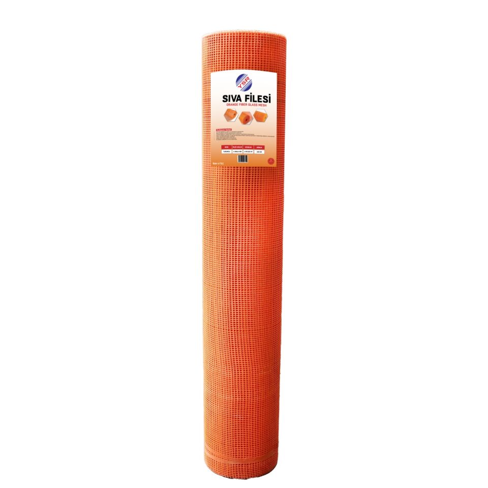 Ysr Sıva Filesi 160 Gr Turuncu