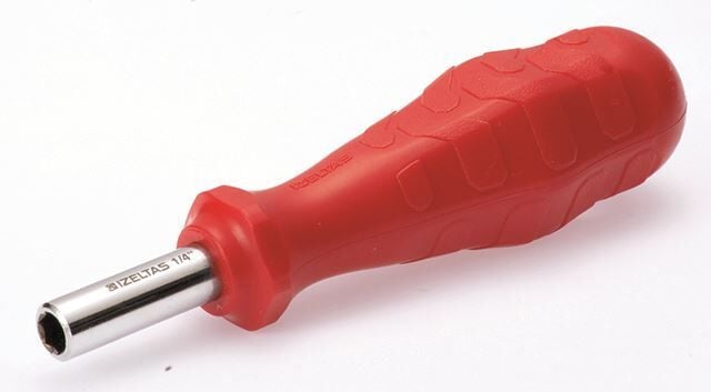 İzeltaş 6.3x30 Manyetık Bits Tutucu Kısa - 4785196330