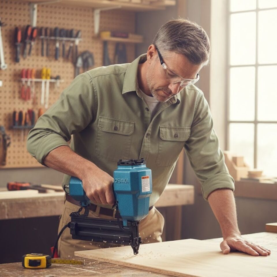 Osaka Çivi Çakma Tabancası 32 Mm Opt86032