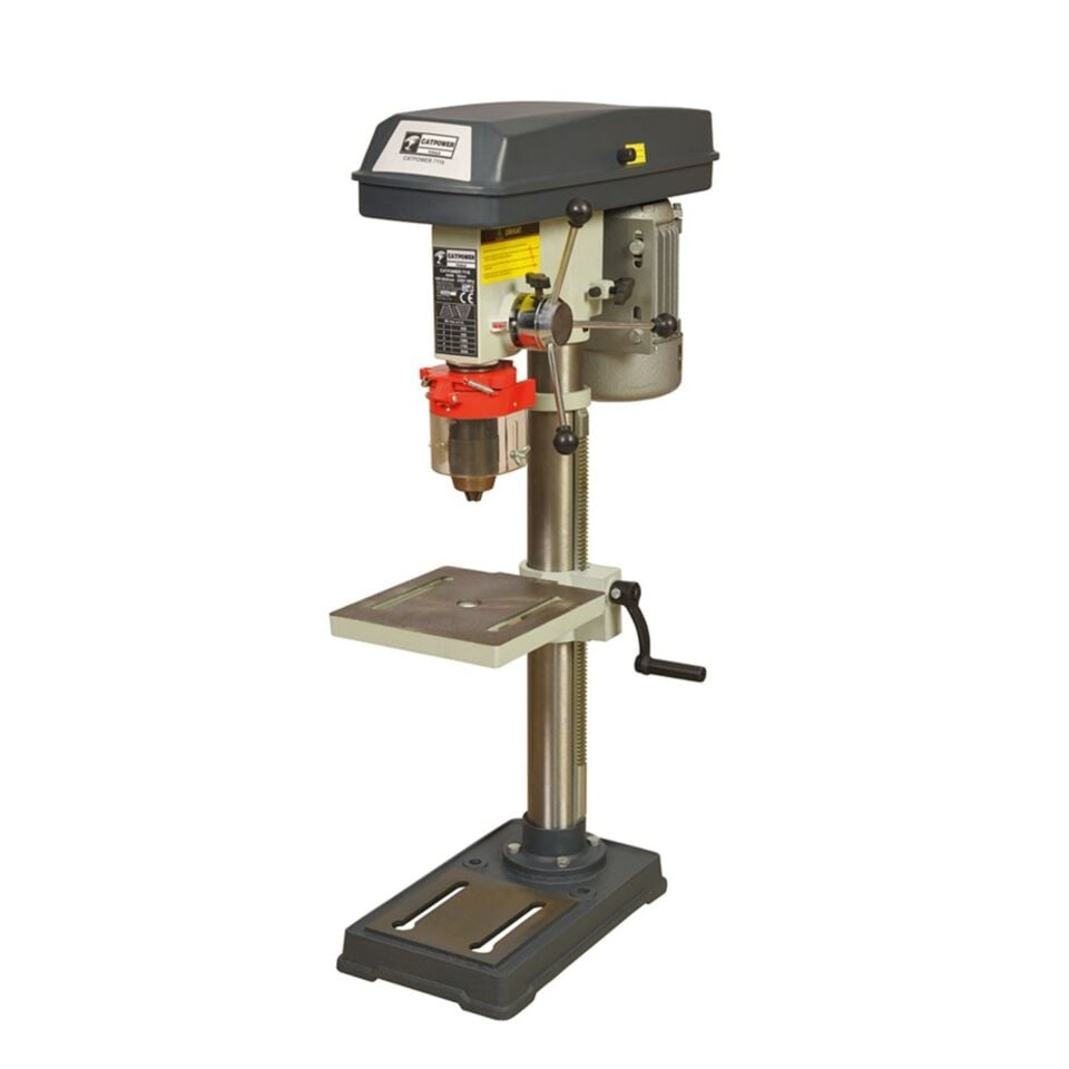 Catpower Sütunlu Matkap 16 Mm 450w Cat7116