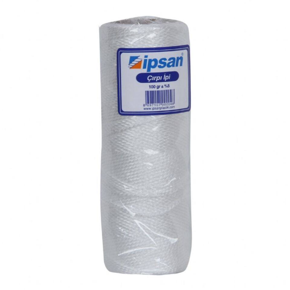 İpsan Çırpı İpi 100 Gr (95 Mt)