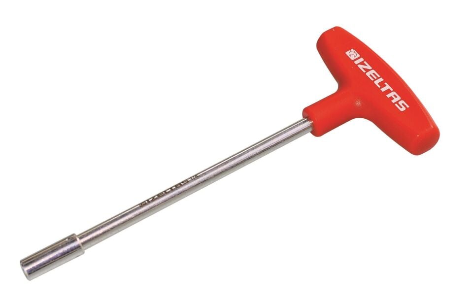 İzeltaş 6,3x130  T Tipi Manyetık Bits Tutucu - 4795190010