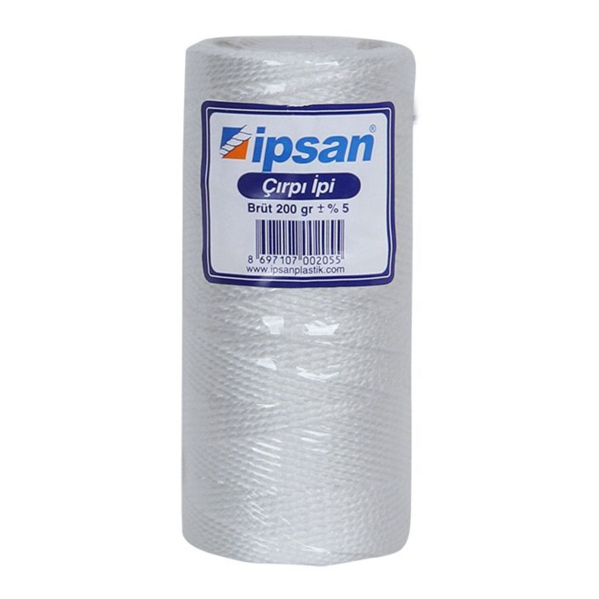İpsan Çırpı İpi 200 Gr (180 Mt)